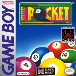 Side Pocket - Nintendo Gameboy