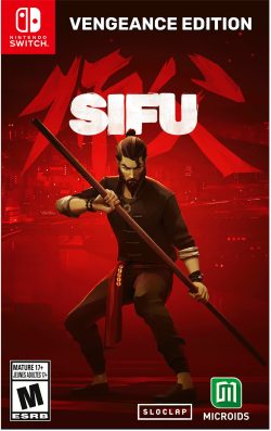 Sifu - Nintendo Switch