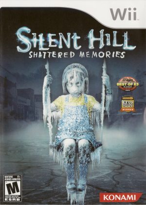 Silent Hill: Shattered Memories - Nintendo Wii