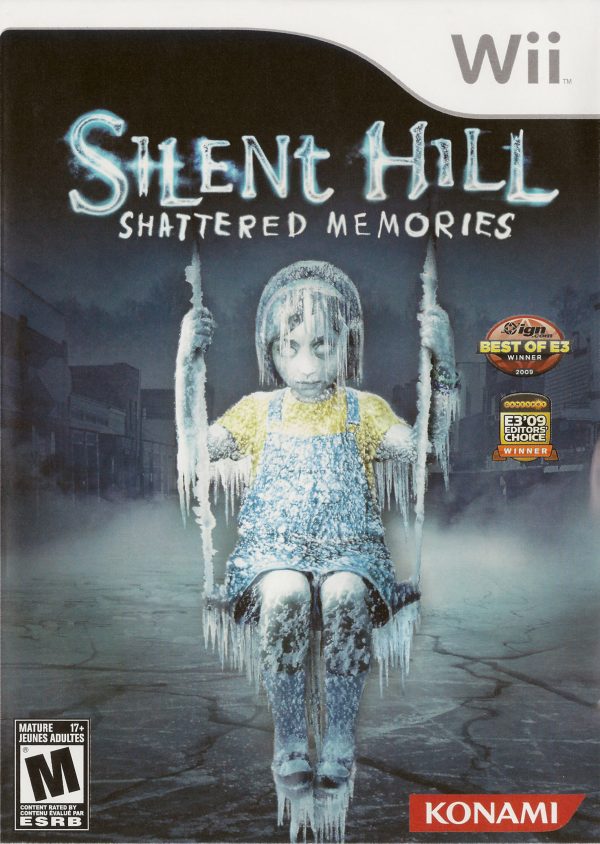Silent Hill: Shattered Memories - Nintendo Wii