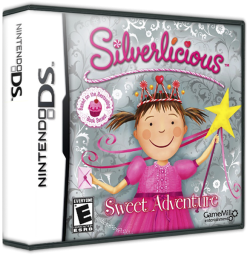 Silverlicious - Nintendo DS