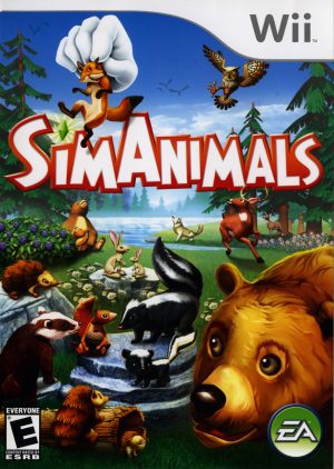 Sim Animals - Nintendo Wii
