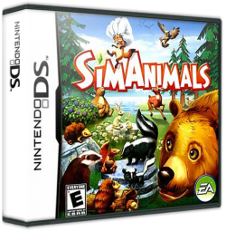Sim Animals - Nintendo DS