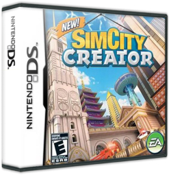 SimCity Creator - Nintendo DS