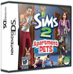 The Sims 2: Apartment Pets - Nintendo DS