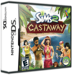 The Sims 2: Castaway - Nintendo DS