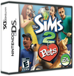 The Sims 2: Pets - Nintendo DS