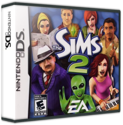 The Sims 2 - Nintendo DS