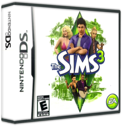 The Sims 3 - Nintendo DS