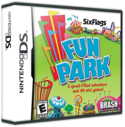 Six Flags Fun Park - Nintendo DS