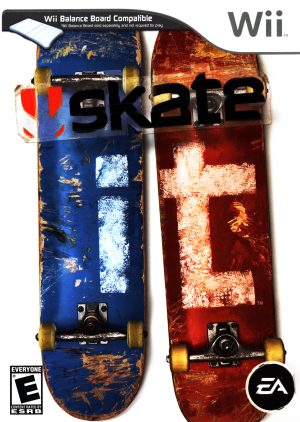 Skate It - Nintendo Wii