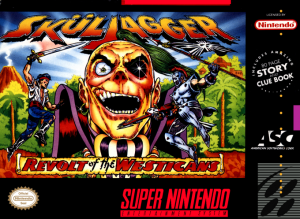 Skuljagger - Super Nintendo