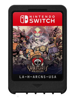 Skullgirls 2nd Encore - Nintendo Switch