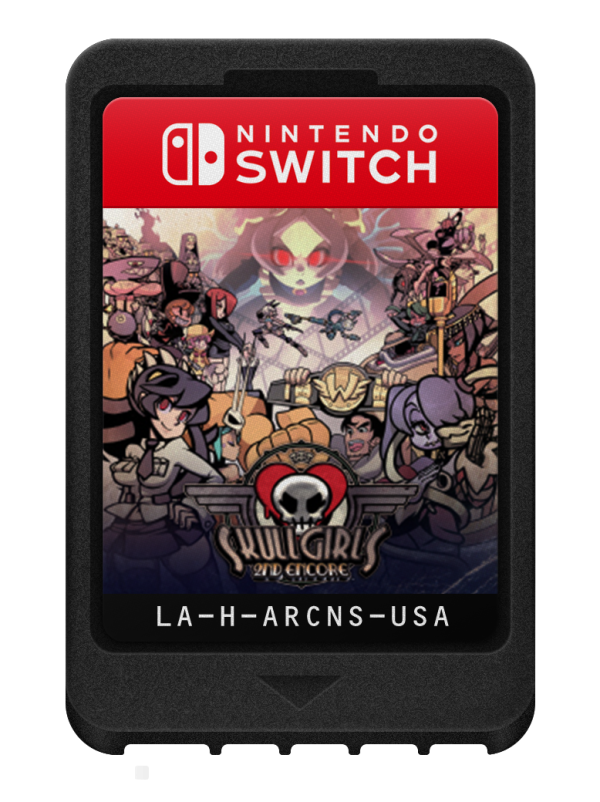 Skullgirls 2nd Encore - Nintendo Switch