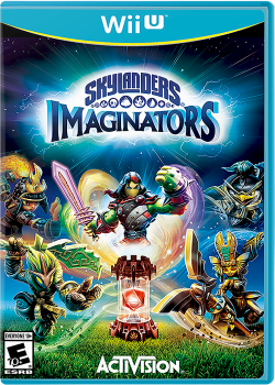 Skylanders Imaginators (Game Only) - Nintendo Wii U