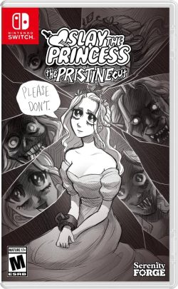 Slay The Princess: The Pristine Cut - Nintendo Switch