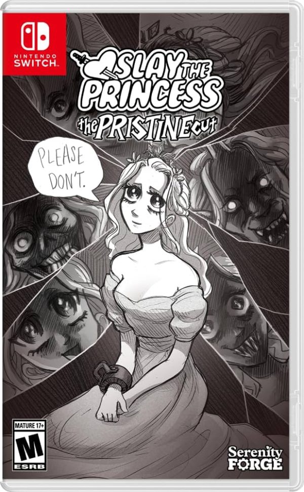 Slay The Princess: The Pristine Cut - Nintendo Switch