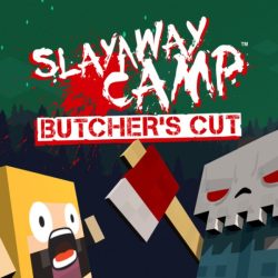 Slayaway Camp: Butcher's Cut - Nintendo Switch