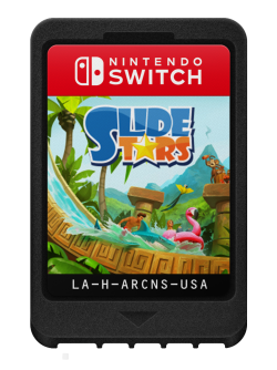 Slide Stars - Nintendo Switch