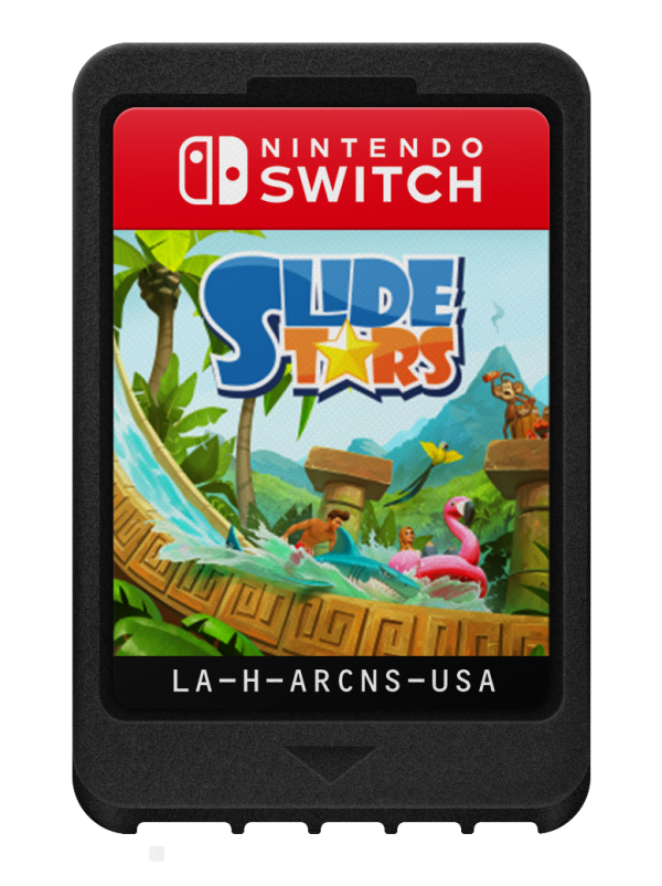 Slide Stars - Nintendo Switch
