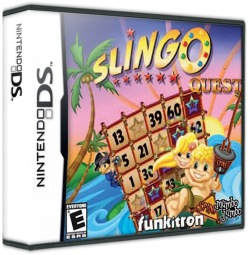 Slingo Quest - Nintendo DS