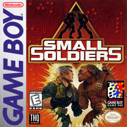 Small Soldiers - Nintendo Gameboy