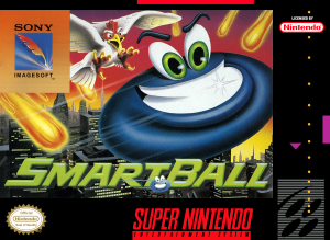 Smartball - Super Nintendo