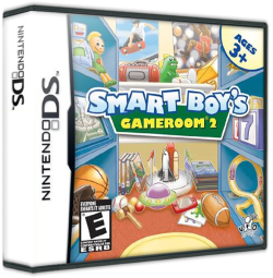 Smart Boy's Gameroom 2 - Nintendo DS