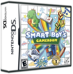 Smart Boy's Gameroom - Nintendo DS