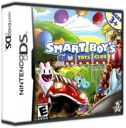 Smart Boy's Toy Club - Nintendo DS