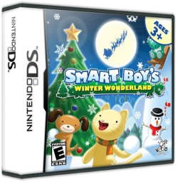 Smart Boy's Winter Wonderland - Nintendo DS