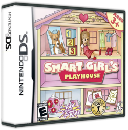 Smart Girl's Playhouse - Nintendo DS