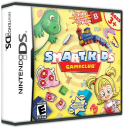 Smart Kid's Gameclub - Nintendo DS