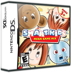 Smart Kid's Mega Game Mix - Nintendo DS
