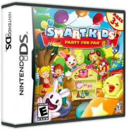 Smart Kid's Party Fun Pack - Nintendo DS