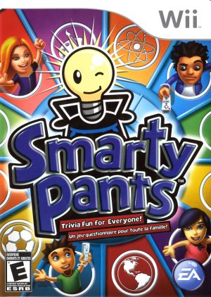 EA Smarty Pants - Nintendo Wii