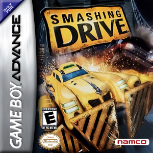 Smashing Drive - Nintendo Gameboy Advance