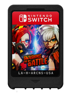 Smashing the Battle: Ghost Soul - Nintendo Switch