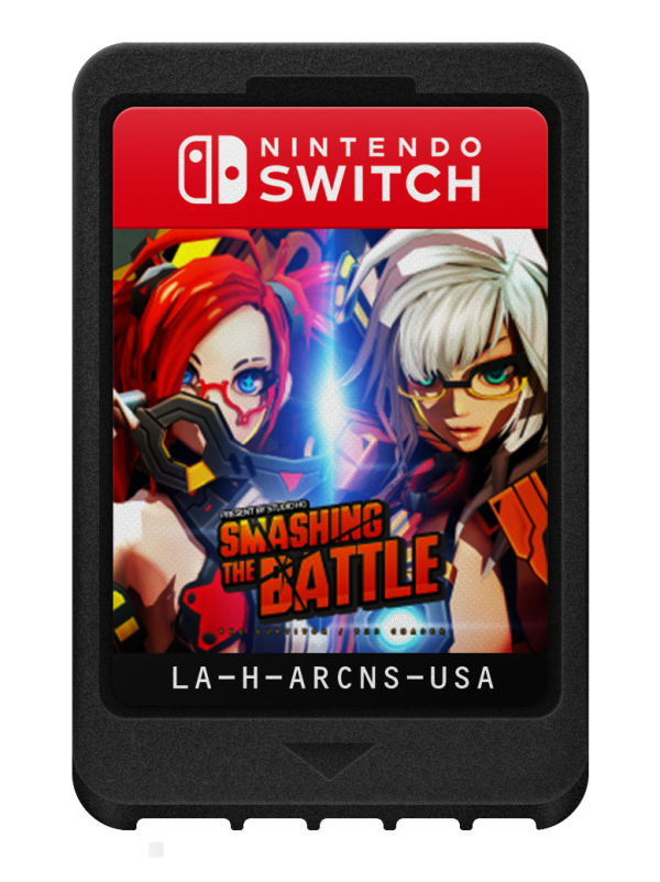 Smashing the Battle: Ghost Soul - Nintendo Switch