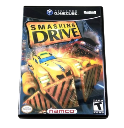 Smashing Drive - Nintendo Gamecube