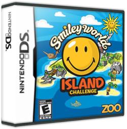 Smiley World: Island Challenge - Nintendo DS