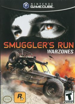 Smuggler's Run - Nintendo Gamecube