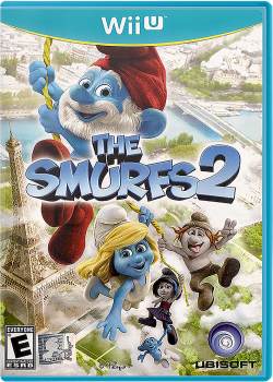 The Smurfs 2 - Nintendo Wii U