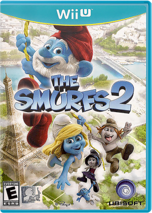 The Smurfs 2 - Nintendo Wii U