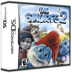The Smurfs 2 - Nintendo DS