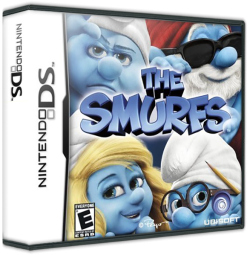 The Smurfs - Nintendo DS