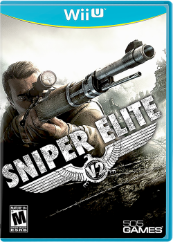 Sniper Elite V2 - Nintendo Wii U