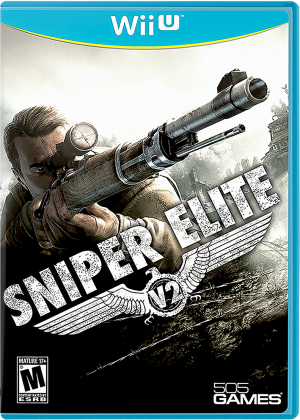 Sniper Elite V2 - Nintendo Wii U