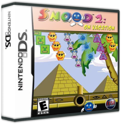 Snood 2 on Vacation - Nintendo DS