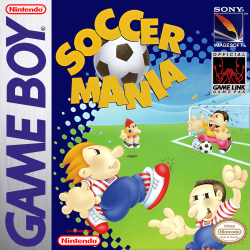 Soccer Mania - Nintendo Gameboy